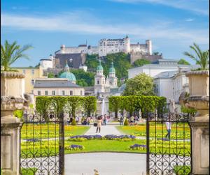 Пешеходная экскурсия по Зальцбургу - Зальцбург, Австрия
