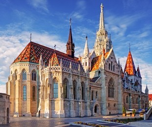 Храмы и Соборы Будапешта - Будапешт, Венгрия