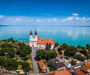 Экскурсия на Балатон и в Хевиз - Будапешт, Венгрия