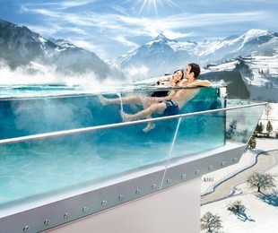 Термальный комплекс Tauern Spa Kaprun - Целль-ам-Зее - Капрун, Австрия