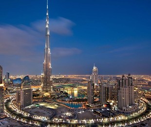 Экскурсия по современному Дубаю - Дубай (DXB), ОАЭ