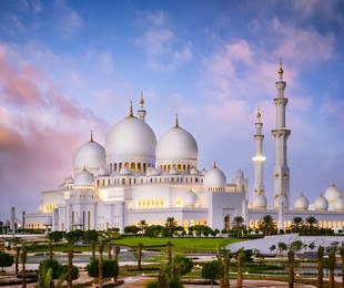Экскурсия по Абу-Даби - Дубай (DXB), ОАЭ