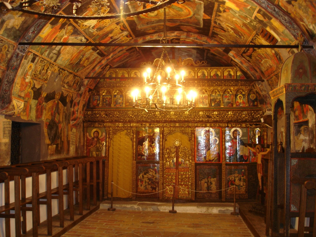 Велико Тырново и Арбанаси - София, Болгария