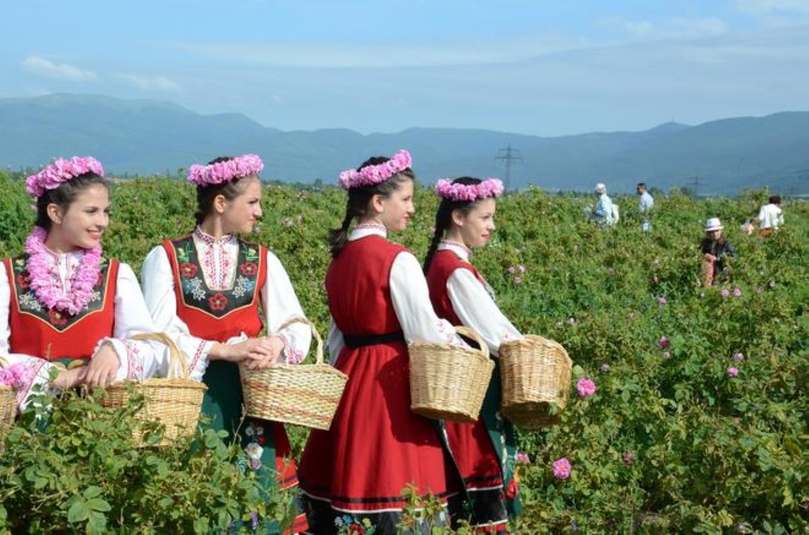 Тур в Казанлык и Фракийскую долину - София, Болгария