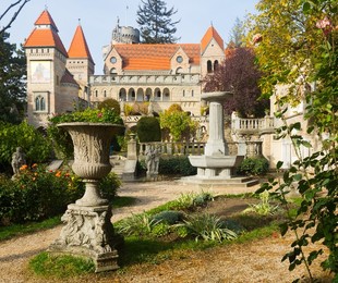 Секешфехервар-Веспрем-Херенд - Будапешт, Венгрия