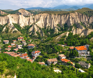 Мельник и Роженский монастырь - София, Болгария