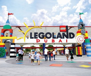 Dubai Parks and Resorts - Дубай (DXB), ОАЭ