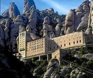 Монастырь Монсеррат с посещением музея - Коста-Дорада, Испания