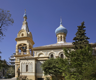 По следам Святого Гонората - Прованс - Альпы - Лазурный Берег, Франция